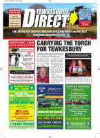 ISSUU - Tewkesbury Direct May