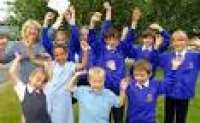 Bluecoat Primary School celebrates outstanding Ofsted report (From ...