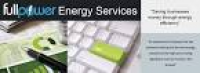 Full Power Utilities : will help you reduce your monthly gas, and ...