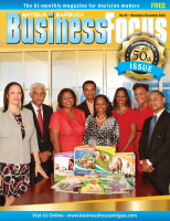 Business Focus Antigua Issue