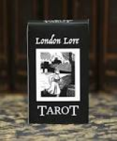 London Lore Tarot: the Tapestry of a City - Johnny Cue - Treadwell's