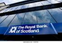 royal bank of scotland signage ...