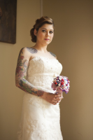 Dress: Bridal Shop, Romford