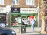 Post Office Ltd, 27 Station Road, Romford - Post Office Services ...