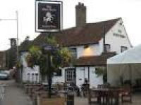 The White Horse pub in ...