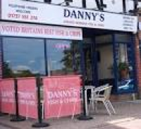 Danny's Fish and Chips, ...