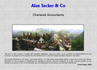 Alan Secker & Co
