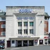 The Odeon cinema Richmond ...