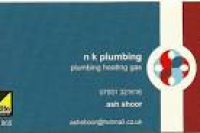 Plumbing & Heating in Hillingdon - Netmums
