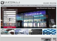 Saxton Car Centre