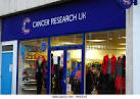 Cancer Research UK charity ...
