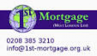1st Mortgage West London Ltd …