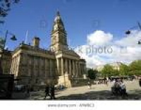 Bolton Town Hall and Square ...
