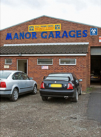 Manor Garage Services