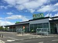 The Asda store in Broadheath
