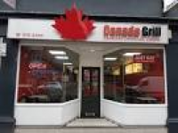 Canada Grill,”138 Ashley Road,