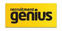 Recruitment Genius logo
