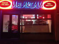 Mhariam takeaway, Stockport ...