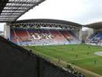DW Stadium (Wigan, England):