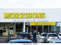 A Morrisons store in cornwall, ...