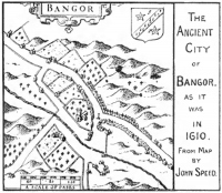 Bangor in 1610