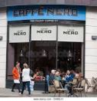 Caffe Nero, coffee shop, ...