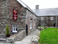 The Rhiw Goch Inn (Trawsfynydd