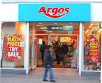 Christmas confidence: Argos is ...