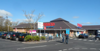 Tesco Supermarket - Caernarfon