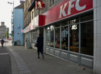 KFC, Caernarfon - 1