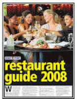 Daily Post Restaurant Guide