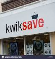 A Kwiksave branch trading in ...