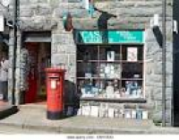 Case of Harlech,Post office in