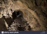 ... the Llanfair Slate Caverns ...