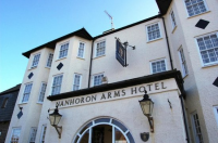 Nanhoron Arms Hotel: Hotel