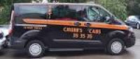 Chubbs Cabs - Contract Hire