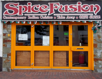 Spice Fusion Takeaway in