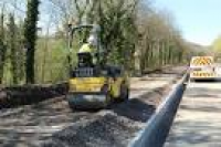 Improvements begin at Gwynedd A470 'death trap' junction - Daily Post