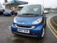 Smart Car Fortwo Coupe