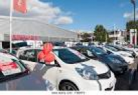 West Way Nissan Cared4 used
