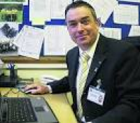 LIFE LESSONS: Simon Spiers, headteacher at King Alfred's Academy ...