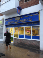 The Royal Kebab House,