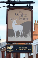 White Hart Hotel by Marston's