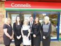 The team at Connells Estate