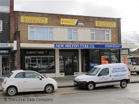 New Milton Tyre Company Ltd
