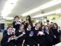 Cranbourne pupils raise cash from Christmas card designs ...