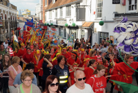 Basingstoke Festival Carnival