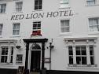 Red Lion Hotel Basingstoke -