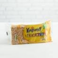 Kingsmill 50/50 Sandwich Thins, 6 pack | Bakery | Milk&More
