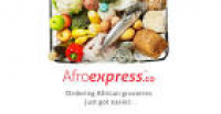 AfroExpress deliver to your ...